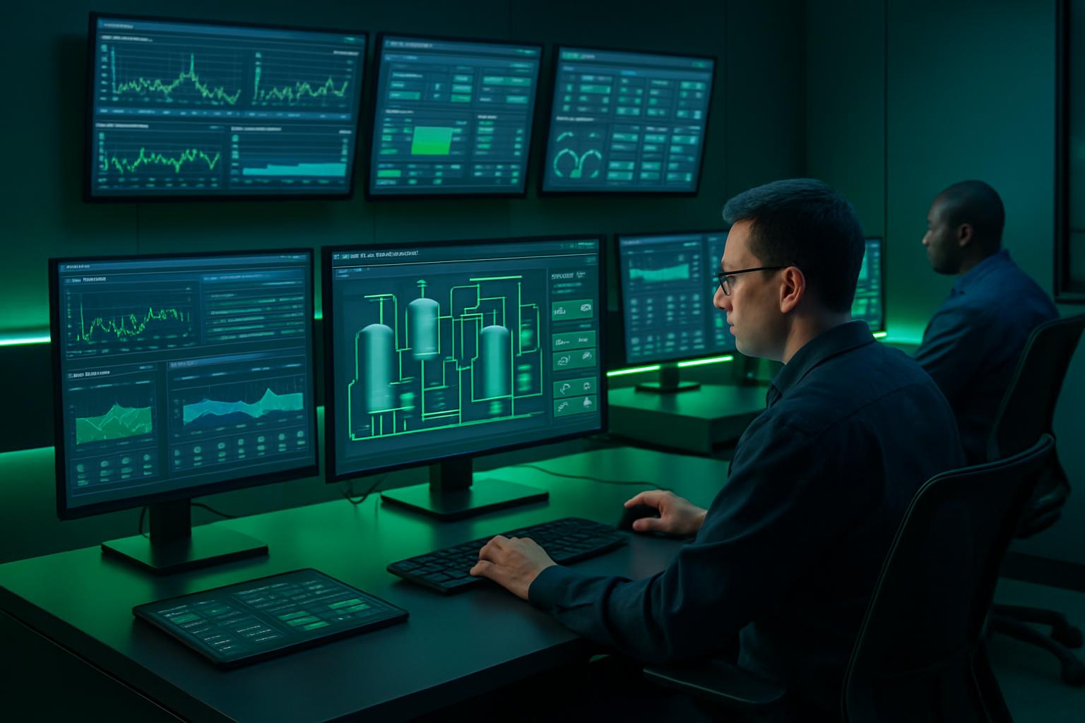 Industrial Waste Treatment